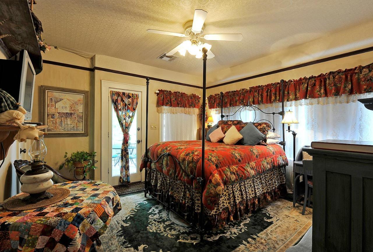 Austin'S Inn At Pearl Street Extérieur photo