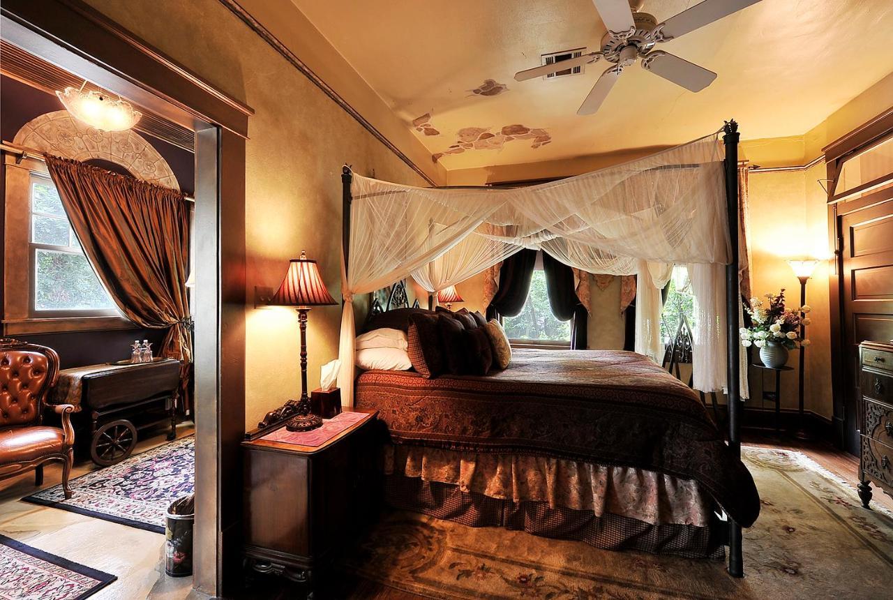 Austin'S Inn At Pearl Street Extérieur photo