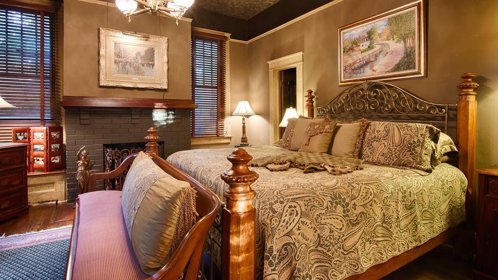 Austin'S Inn At Pearl Street Extérieur photo