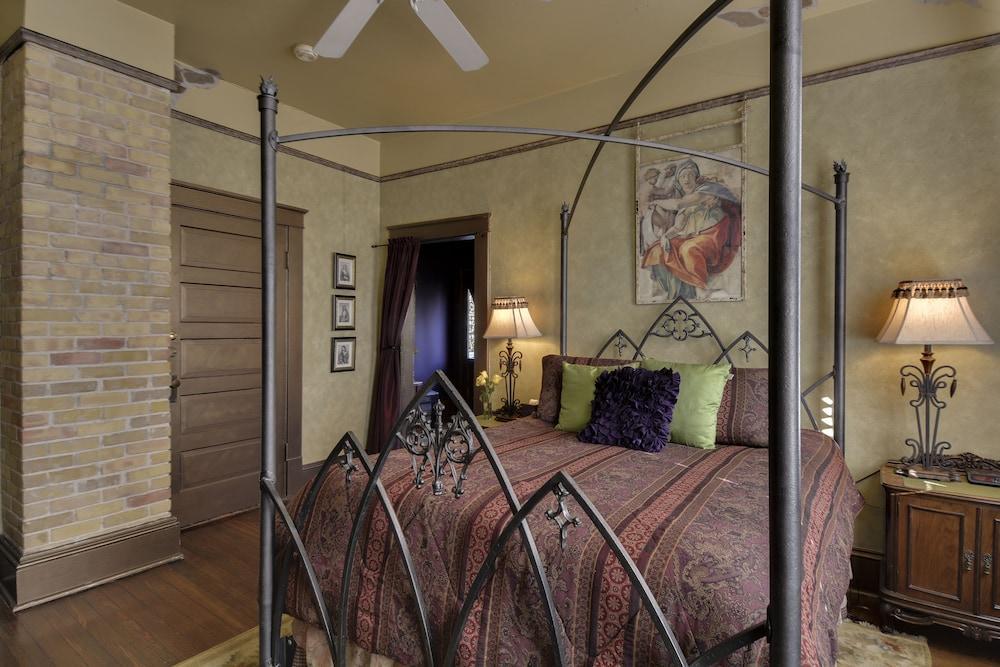 Austin'S Inn At Pearl Street Extérieur photo