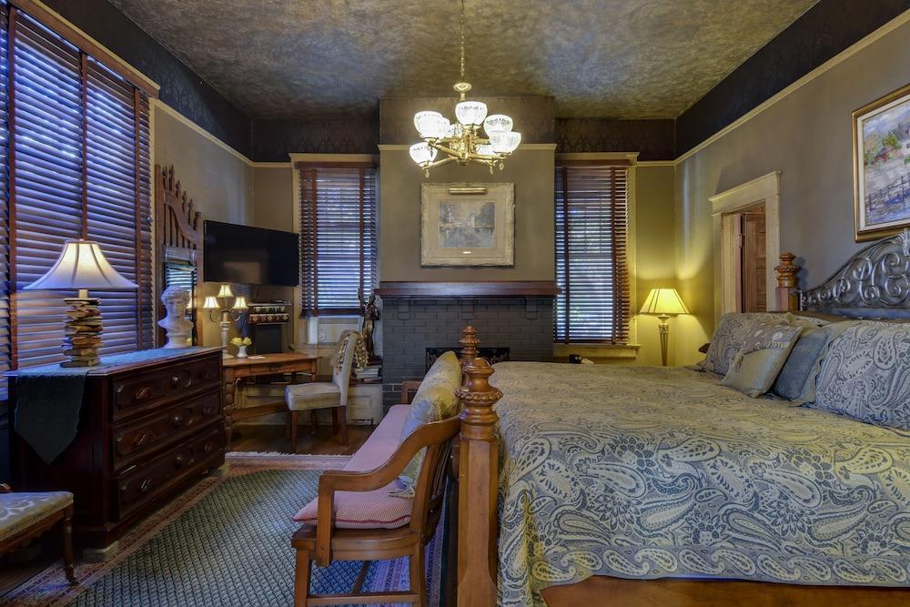Austin'S Inn At Pearl Street Extérieur photo