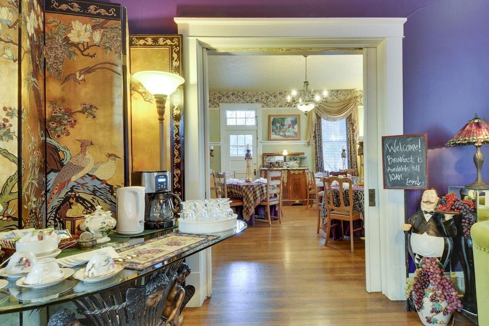 Austin'S Inn At Pearl Street Extérieur photo