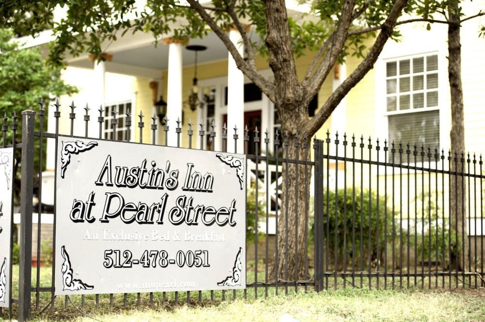 Austin'S Inn At Pearl Street Extérieur photo
